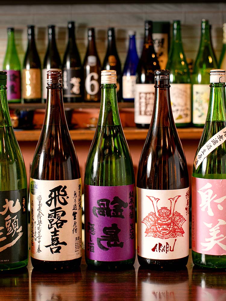 日本酒
